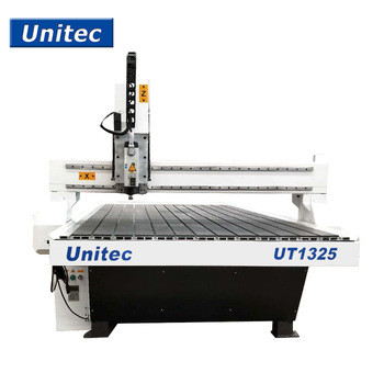 Muestra 24000rpm de UT1325 1300X2500X150m m que hace al router del CNC